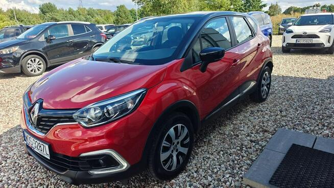 Renault Captur // Automat// 1.3// LED// PDC// Niski przebieg// Ostrołęka - zdjęcie 2