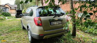 Chevrolet Captiva Grabowo - zdjęcie 3