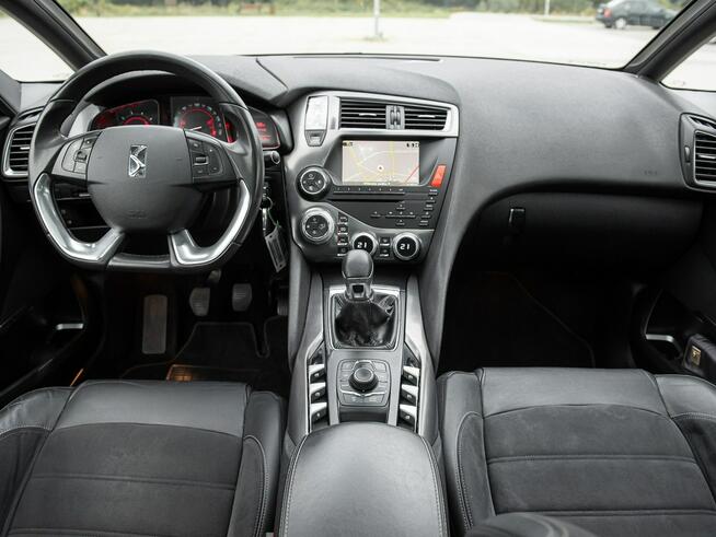 Citroen DS5 2.0HDI 163KM Manual ! Full Opcja ! Super Stan ! Zwoleń - zdjęcie 5