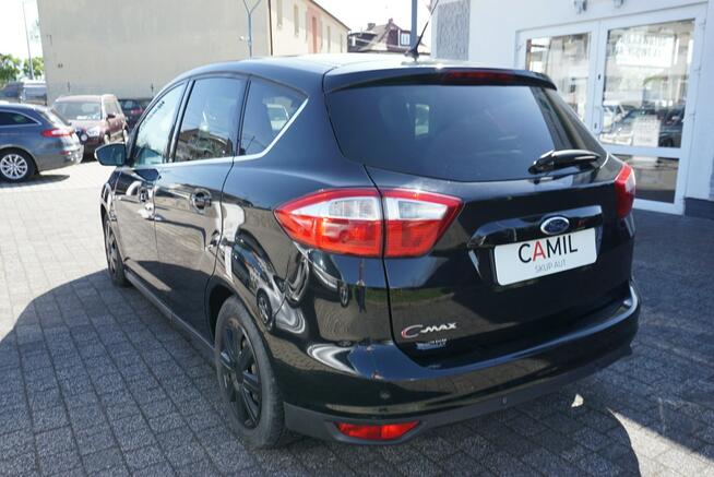 Ford C-Max zarejestrowany, ubezpieczony Opole - zdjęcie 7