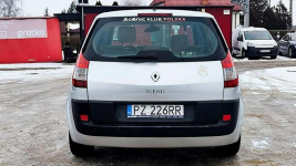 Renault Scenic Zarejestrowany LPG Climatronic Kutno - zdjęcie 5