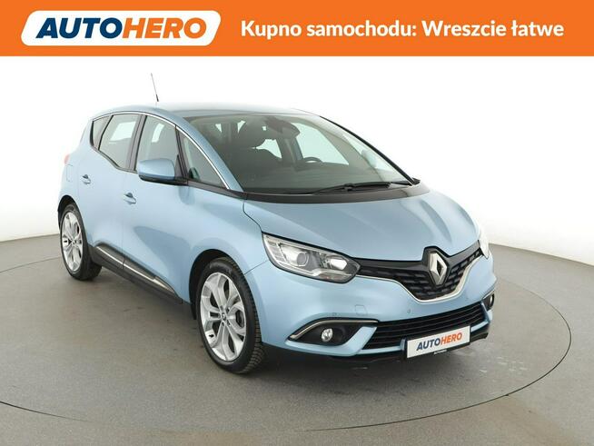Renault Scenic Czujniki, Navi, Aut.klima, Bluetooth Warszawa - zdjęcie 10