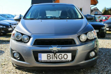 Chevrolet Aveo 1,6 115KM Harklowa - zdjęcie 2