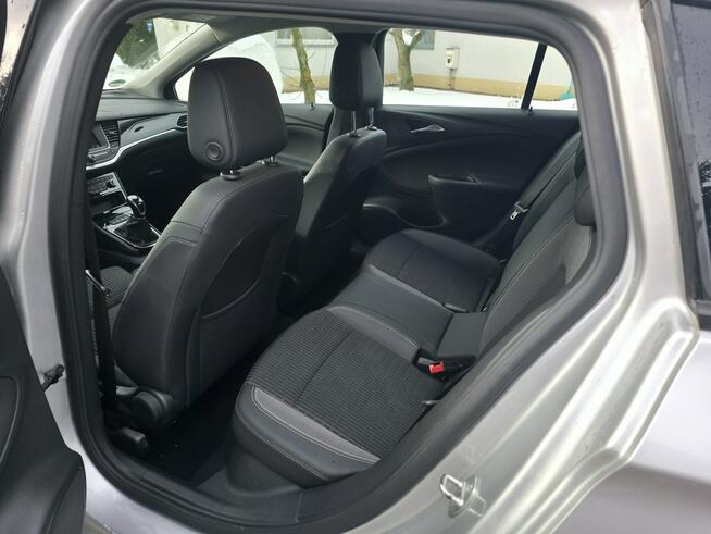 Opel Astra 1.5 Diesel | Serwisowany | Gwarancja | Bogate wyposażenie | Piekoszów - zdjęcie 8