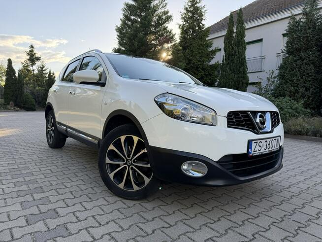 Nissan Qashqai | Niski przebieg | Panorama | Kamera | Manual Szczecin - zdjęcie 1