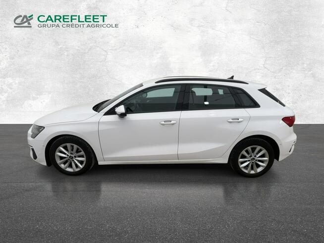 Audi A3 35 TFSI MHEV S Tronic Warszawa - zdjęcie 8