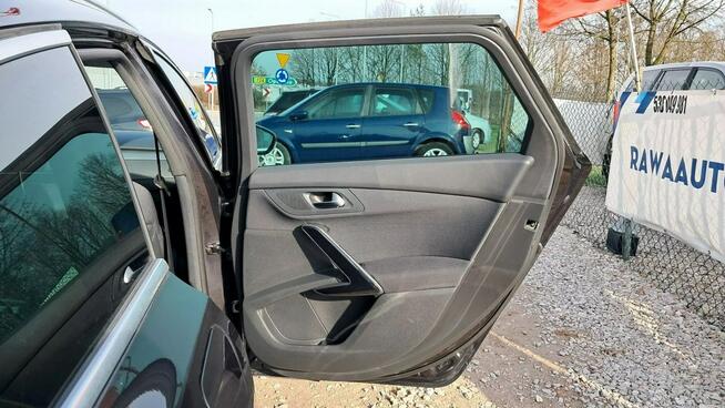 Peugeot 508 1.6 THP 156 koni Nawigacja Klimatronik możliwa ZAMIANA Rawa Mazowiecka - zdjęcie 12
