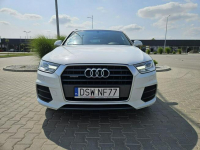Audi Q3 2.0 183 km Automat, Quatro, Wersja S-Line Strzegom - zdjęcie 3