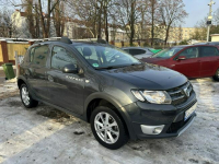 Dacia Sandero Stepway bezwypadkowy benzyna nawigacja klimatyzacja Słupsk - zdjęcie 3