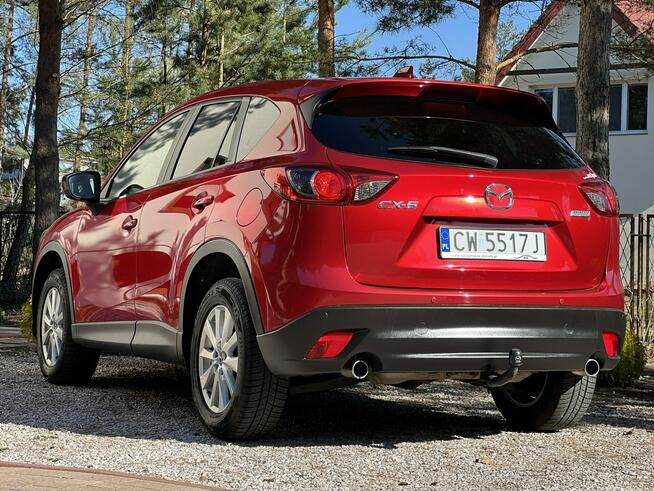 Mazda CX-5 Skyactiv Nawigacja Serwis ASO Włocławek - zdjęcie 7
