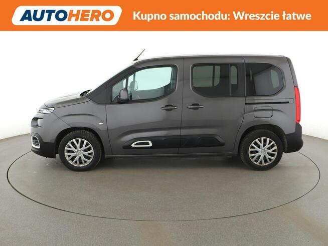 Citroen Berlingo FV23 auto klima grzane fotele pdc 5os Warszawa - zdjęcie 2