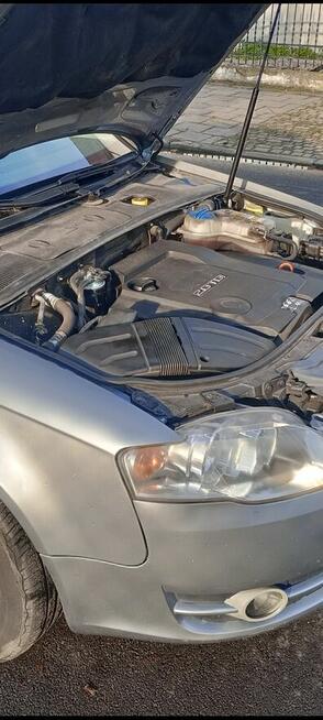 audi a4 B7 2007r. 194 tyś. przebiegu Koło - zdjęcie 4