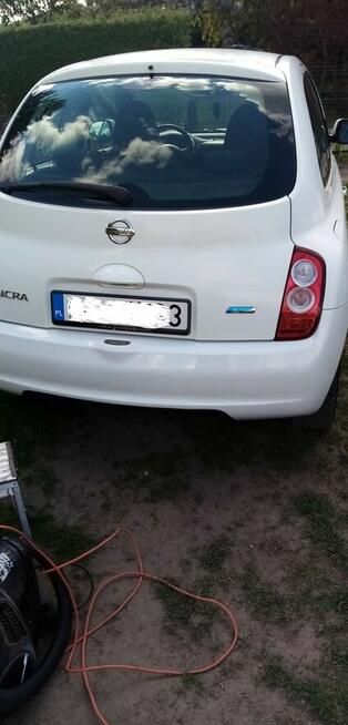Nissan micra k12 Poznań - zdjęcie 2