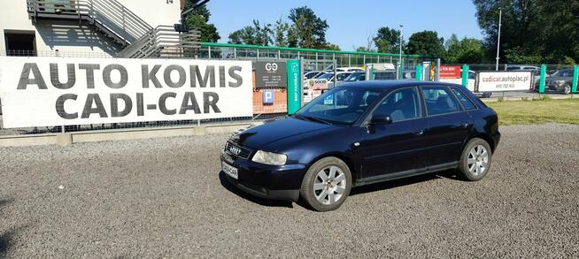 Audi A3 Książka serwisowa. Goczałkowice-Zdrój - zdjęcie 1