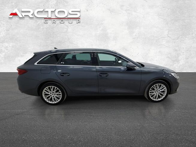Seat Leon 1.5TSI salon PL Xcellence 39.800netto Warszawa - zdjęcie 4