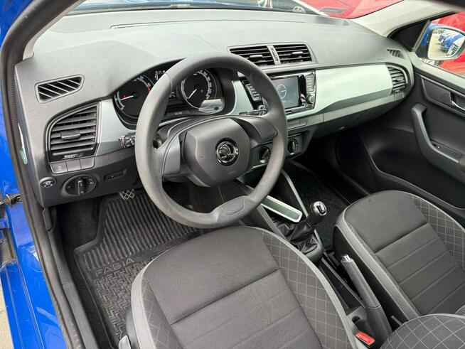 Škoda Fabia VAN-2osobowy,Vat-1-pełne odliczenie Vat,Instalacja Gazowa. Warszawa - zdjęcie 10