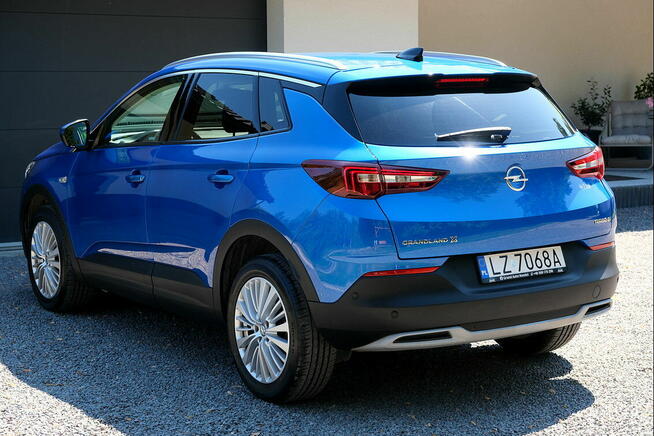 Opel Grandland X 1.6d climatronic nawigacja zarejestrowanyPL Zamość - zdjęcie 4