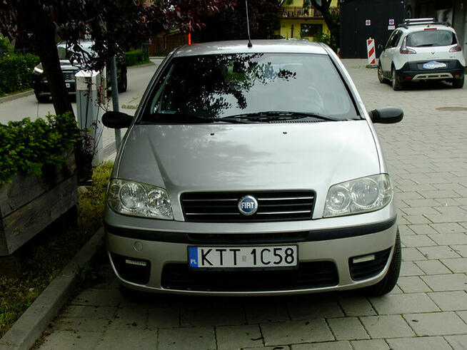 SPRZEDAM - FIAT PUNTO II FL 2004 Zakopane - zdjęcie 1