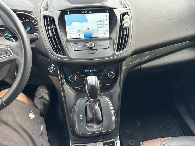 Ford Kuga 2.0 TDCI 4x4 ST-Line 150km HAK skór LED nav KAMER 2019 FV 23 Tychy - zdjęcie 5
