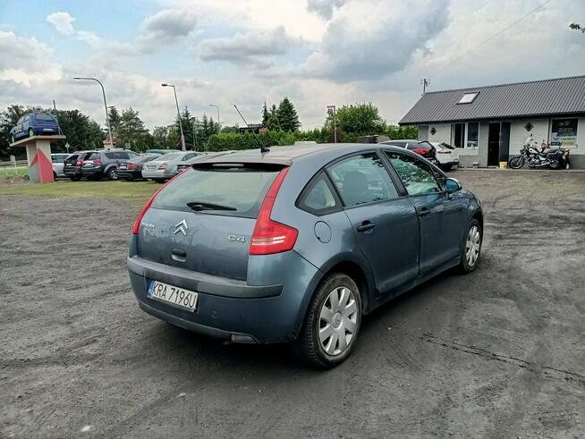 Citroen C4 1.4 05r Tarnów - zdjęcie 4