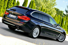520d 190Km Luxury Line Duża Navi Xenon Skóra Full Opcja Płock - zdjęcie 5