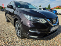 Nissan Qashqai 1.5 DCI Navi Led Kamera 360 PanoramaDach Lift Gwarancaj Gniezno - zdjęcie 6