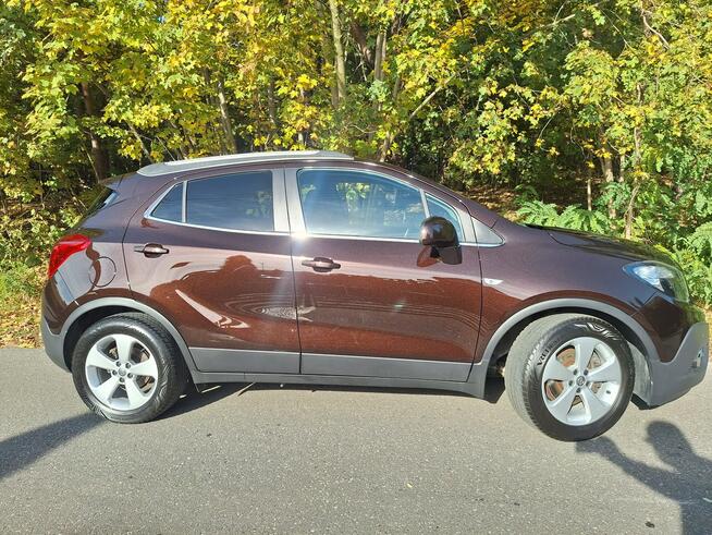 Opel Mokka 1.4 Turbo Innovation Siewierz - zdjęcie 6