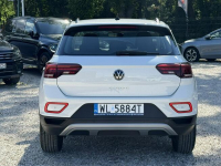 Volkswagen T-Roc Life 1.5 TSI 150kM DSG! Salon Polska ! 1 właściciel! Pęcice - zdjęcie 4