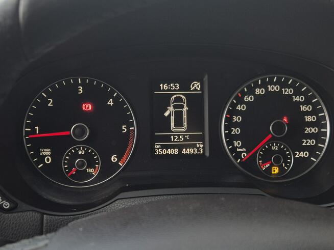 ALHAMBRA 2.0TDI Style 177km NAVI pdc KAMERA klima 7 OSOBOWY 2014 Tychy - zdjęcie 8