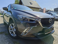 Mazda CX-3 Klimatronic, Podgrzewane fotele, PDC, WEBASTO, 2 kpl. kół Cieszyn - zdjęcie 5