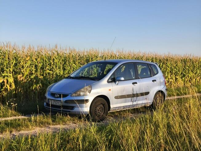 Honda Jazz 2003r. 1,3 Benzyna Tanio - Możliwa Zamiana! Warszawa - zdjęcie 3