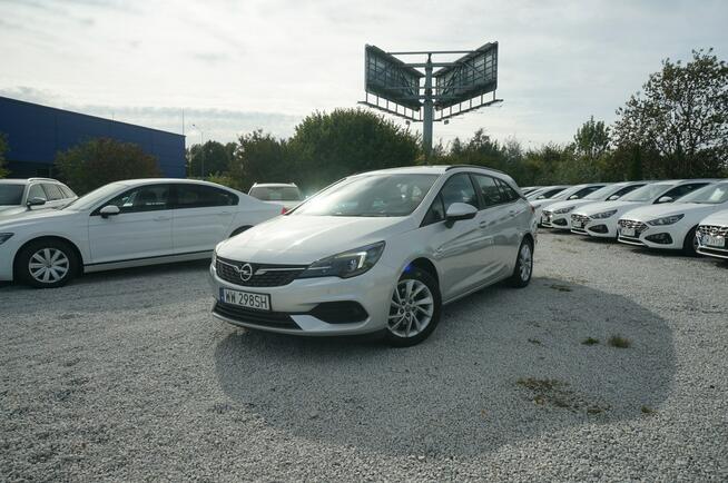 Opel Astra 1.5 CDTI/105 KM Edition Salon PL Fvat 23% WW298SH Poznań - zdjęcie 2