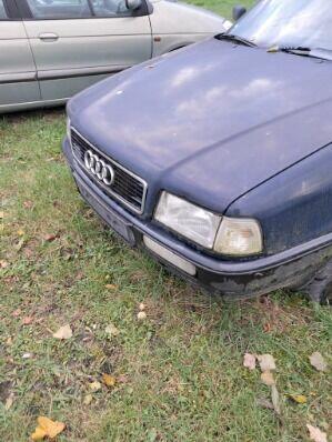 Sprzedam ładne audi 80 Gniezno - zdjęcie 5
