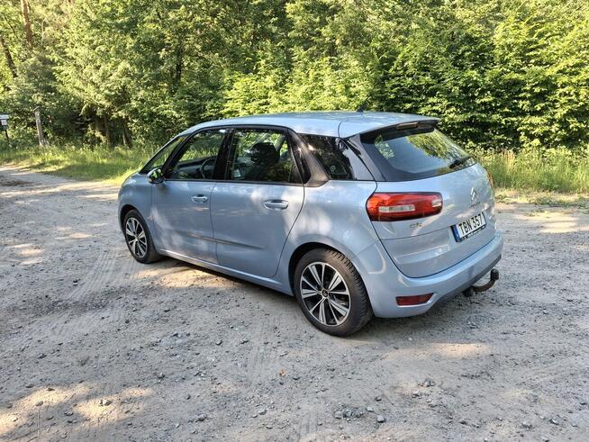 Świeżo sprowadzony C4 PICASSO . Puławy - zdjęcie 12