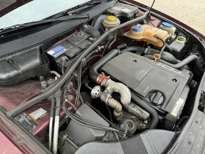 Audi A4 1.9 TDI rok prod. 1998 od syndyka Warszawa - zdjęcie 7
