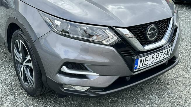 Nissan Qashqai Benzyna Rok 2021 Automat Moc 158KM Elbląg - zdjęcie 2