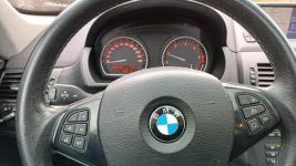 BMW X3 B. zadbana. 100% Oryg. lakier Full opcja. X-Drive Exclusive Stare Budy - zdjęcie 9