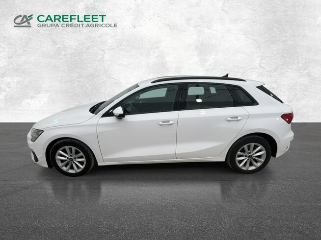 Audi A3 35 TFSI MHEV S Tronic Warszawa - zdjęcie 8