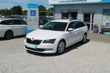 Škoda Superb Salon Polska Gwarancja Warszawa - zdjęcie 2