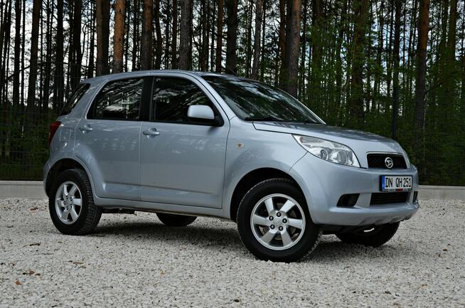 Daihatsu Terios 1.5 Benz. 105KM 4x4! Automat! Właśnie Ten! Zobacz!!! Ostrów Mazowiecka - zdjęcie 12