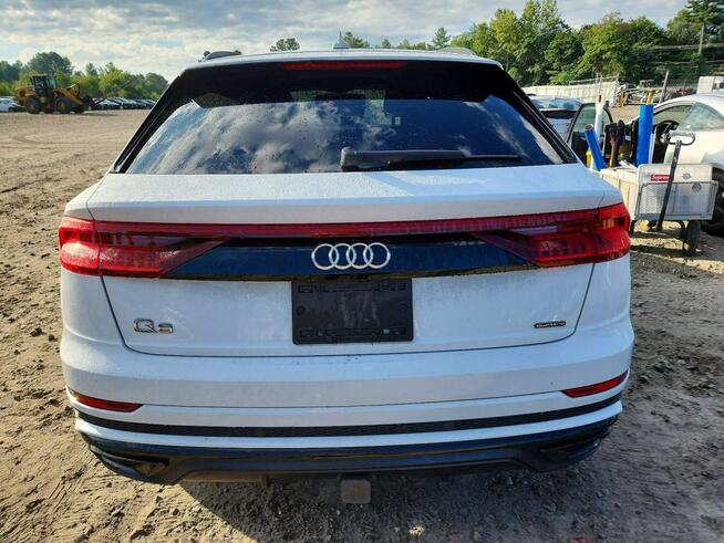 Audi Q8 PREMIUM PLUS / S-Line / niski przebieg Wrocław - zdjęcie 6