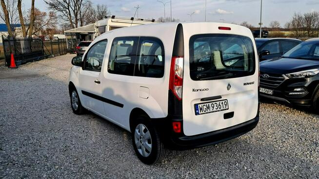 Renault Kangoo Pięknie utrzymany! Zobacz! Rawa Mazowiecka - zdjęcie 3