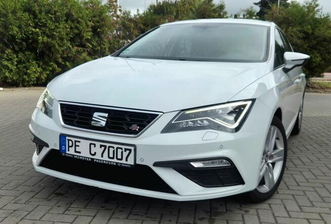 Seat Leon FR 1.4T150KM Klima Import Gwarancja Raty Opłaty ASO !!! Łęczyca - zdjęcie 1