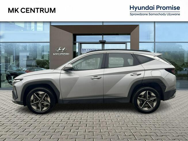 Hyundai Tucson 1.6T-GDI HEV 6AT 2WD 215KM Smart Gwarancja 2029 FV23% Piotrków Trybunalski - zdjęcie 2