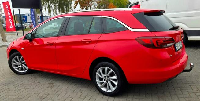 Opel Astra 1.6 CDTI 110KM  Klima PdC Import Raty Opłaty !!! Łęczyca - zdjęcie 7