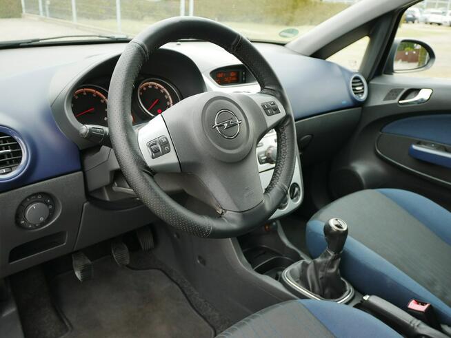 Opel Corsa 1.2 80KM Eu5 -5 Drzwi -Klima -Tempomat -PDC -Zobacz Goczałkowice-Zdrój - zdjęcie 4