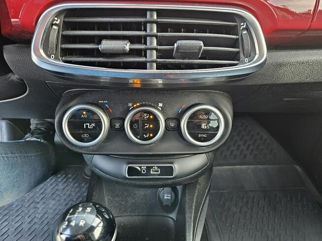 Fiat 500x Nawigacja / Klimatronic x 2 / Tempomat / START/STOP Ruda Śląska - zdjęcie 11