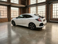 Honda Civic Bezwypadkowy Full ASO Nowe opony Kraków - zdjęcie 6