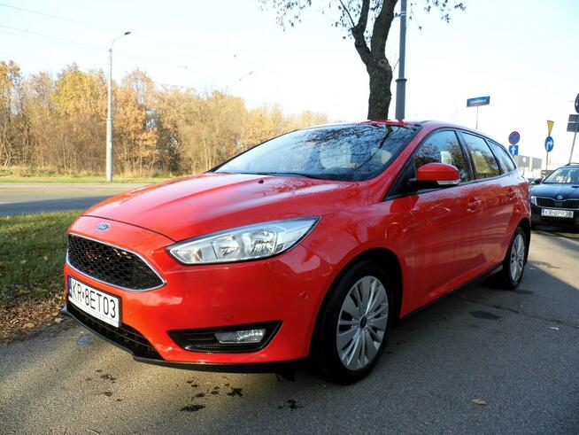 Ford Focus 1,5 salon polska vat 23% Łódź - zdjęcie 2