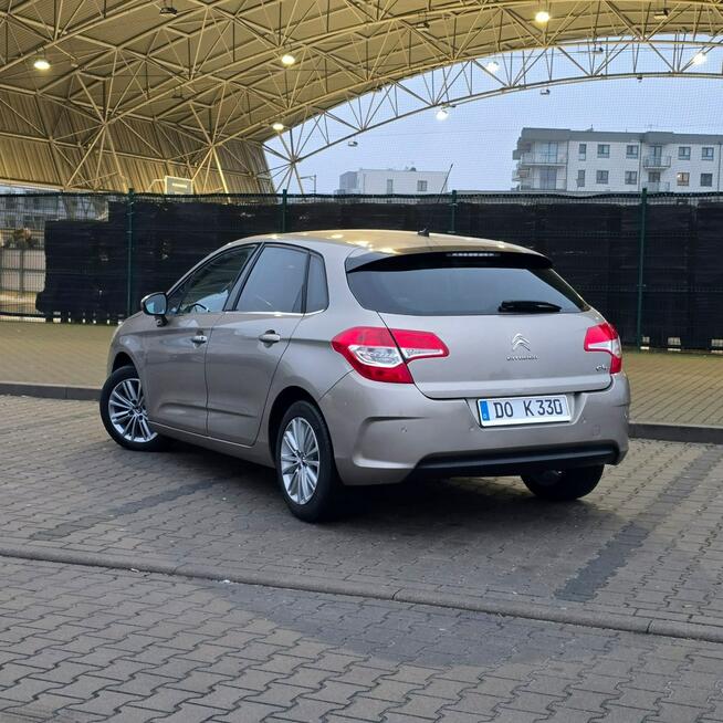 Citroen C4 II 1.6 VTi 120 Exclusive Ostrów Mazowiecka - zdjęcie 11